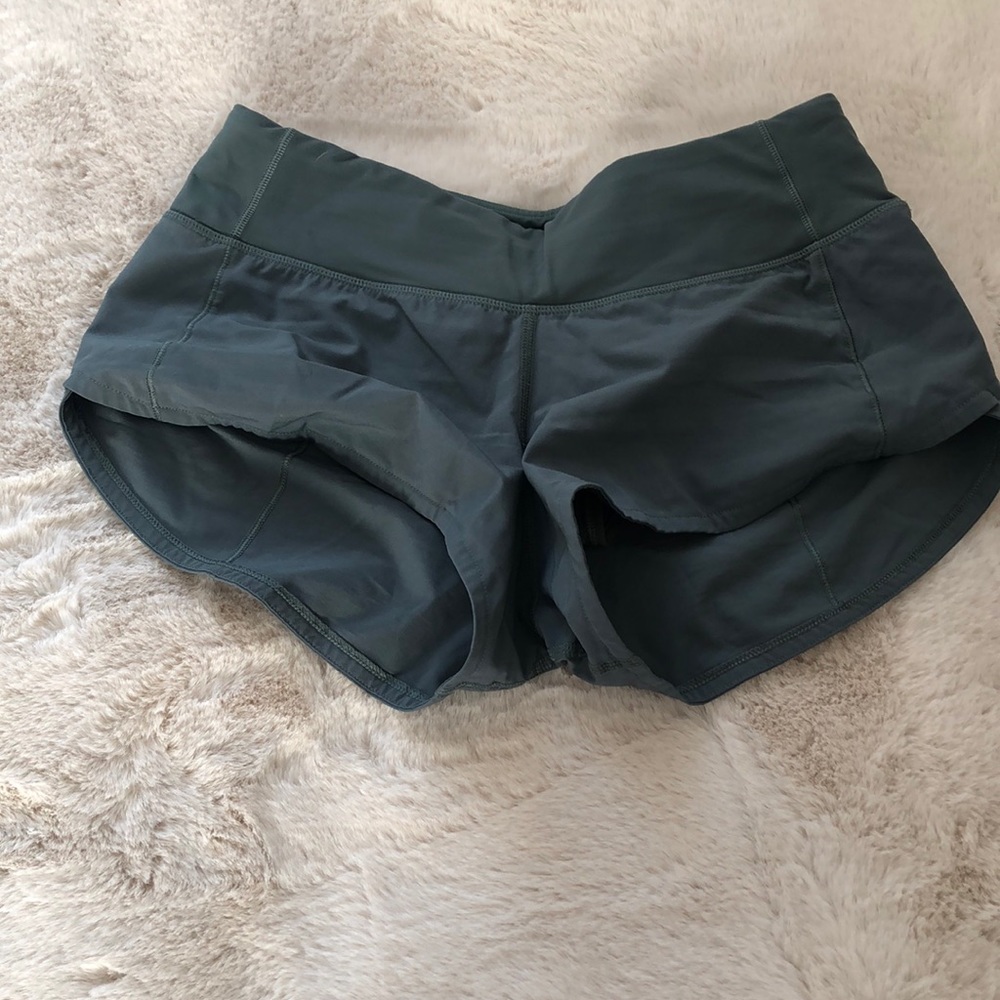 Speed shorts